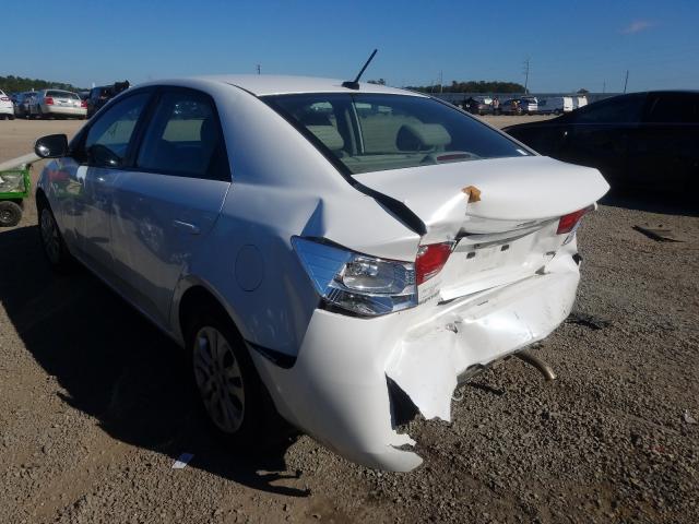 Photo 2 VIN: KNAFU4A27D5663481 - KIA FORTE EX 