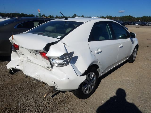 Photo 3 VIN: KNAFU4A27D5663481 - KIA FORTE EX 