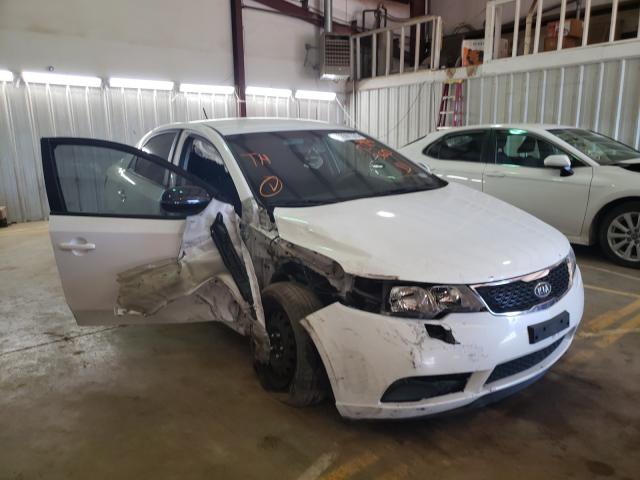 Photo 0 VIN: KNAFU4A27D5665960 - KIA FORTE EX 