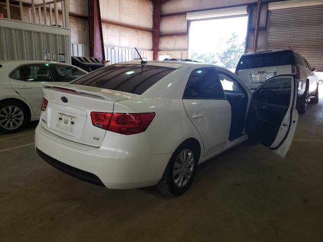 Photo 3 VIN: KNAFU4A27D5665960 - KIA FORTE EX 