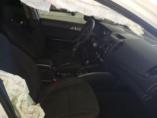 Photo 4 VIN: KNAFU4A27D5665960 - KIA FORTE EX 