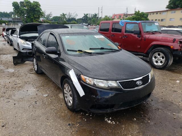 Photo 0 VIN: KNAFU4A27D5671273 - KIA FORTE EX 