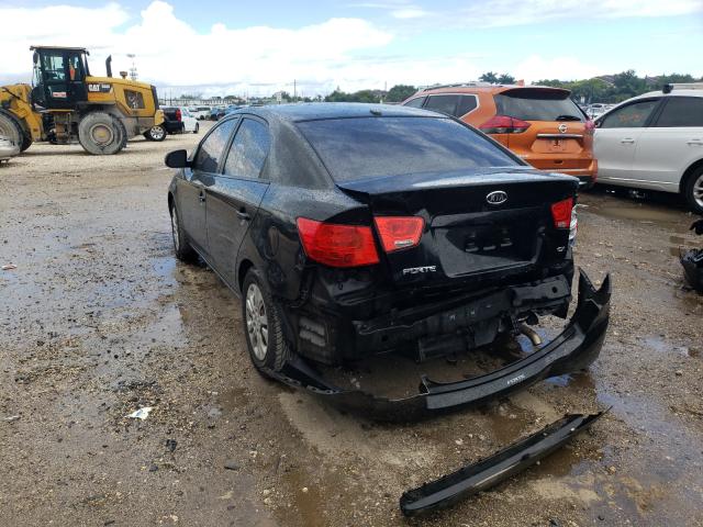 Photo 2 VIN: KNAFU4A27D5671273 - KIA FORTE EX 