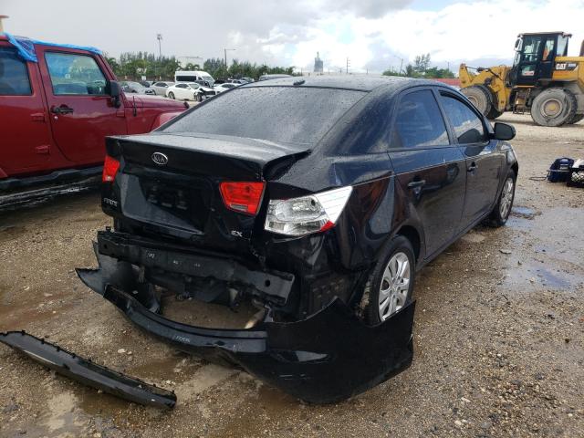 Photo 3 VIN: KNAFU4A27D5671273 - KIA FORTE EX 