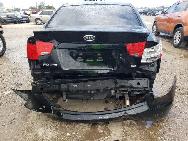 Photo 8 VIN: KNAFU4A27D5671273 - KIA FORTE EX 