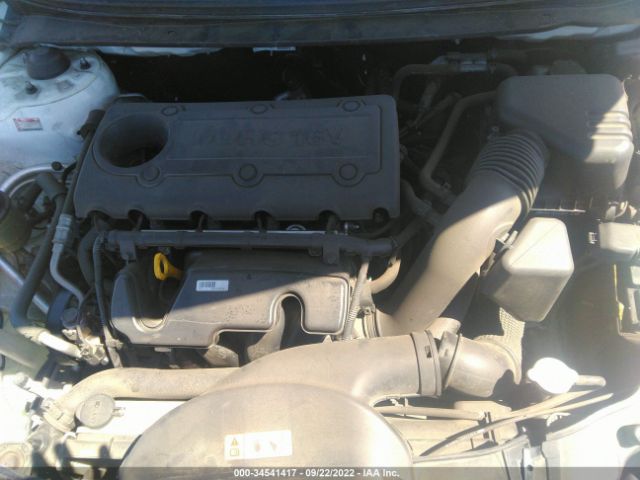 Photo 9 VIN: KNAFU4A27D5680376 - KIA FORTE 