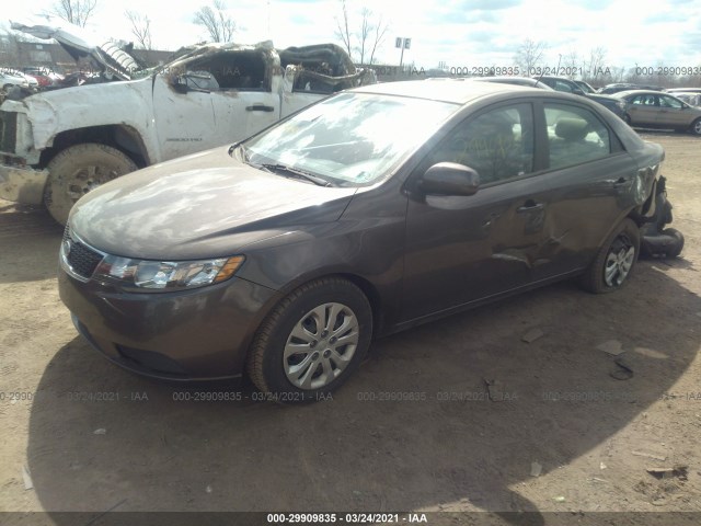 Photo 1 VIN: KNAFU4A27D5681236 - KIA FORTE 