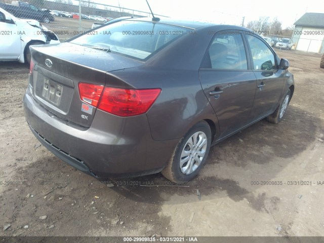 Photo 3 VIN: KNAFU4A27D5681236 - KIA FORTE 