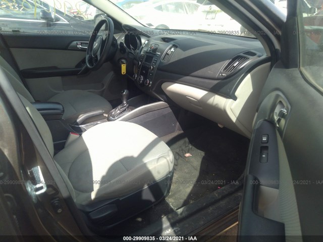 Photo 4 VIN: KNAFU4A27D5681236 - KIA FORTE 