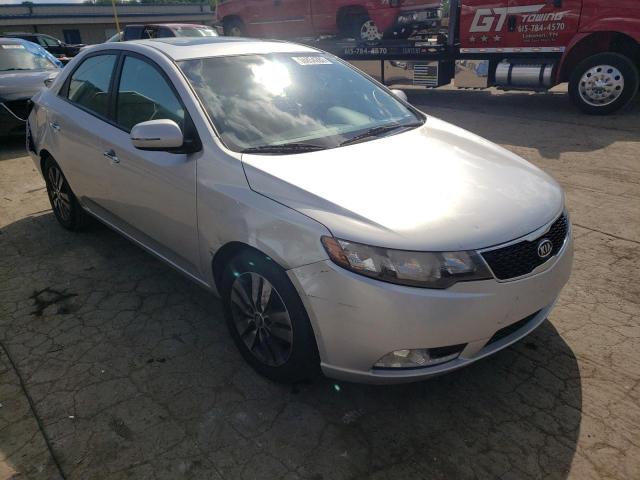 Photo 0 VIN: KNAFU4A27D5695119 - KIA FORTE EX 