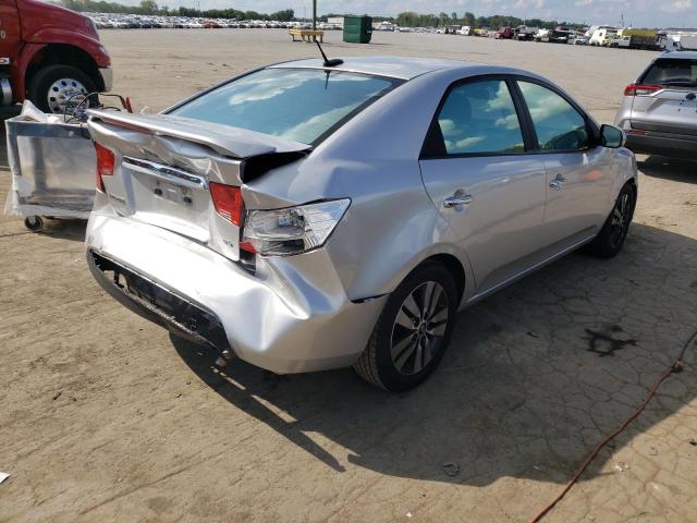 Photo 3 VIN: KNAFU4A27D5695119 - KIA FORTE EX 