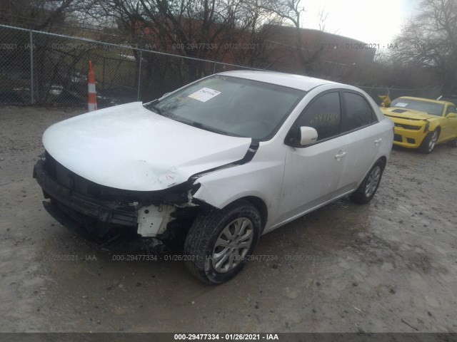 Photo 1 VIN: KNAFU4A27D5695248 - KIA FORTE 