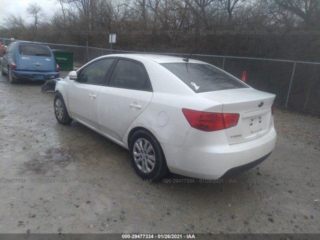 Photo 2 VIN: KNAFU4A27D5695248 - KIA FORTE 