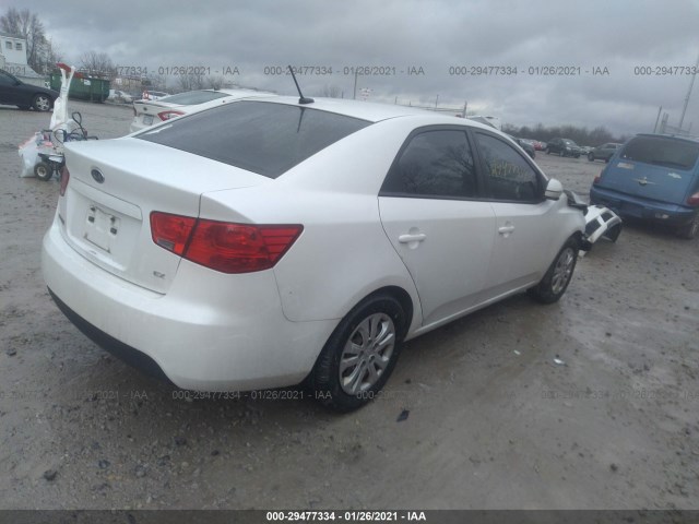 Photo 3 VIN: KNAFU4A27D5695248 - KIA FORTE 