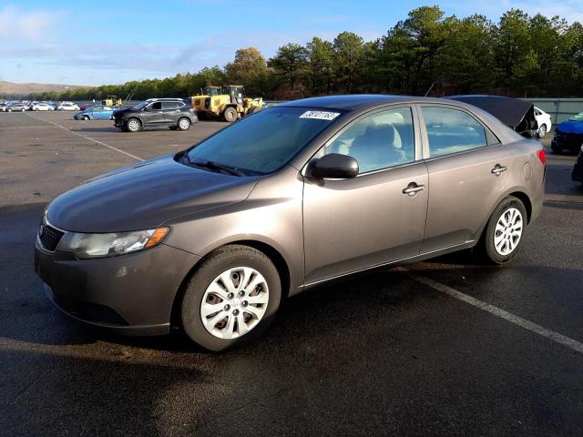 Photo 0 VIN: KNAFU4A27D5695458 - KIA FORTE EX 