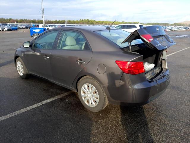 Photo 1 VIN: KNAFU4A27D5695458 - KIA FORTE EX 