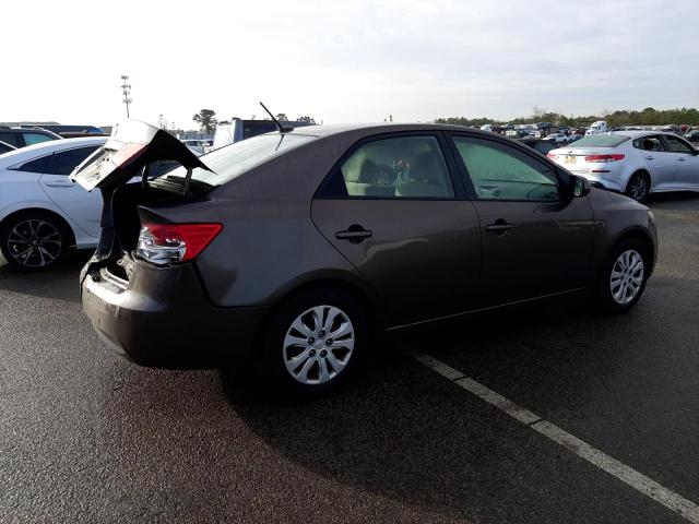 Photo 2 VIN: KNAFU4A27D5695458 - KIA FORTE EX 