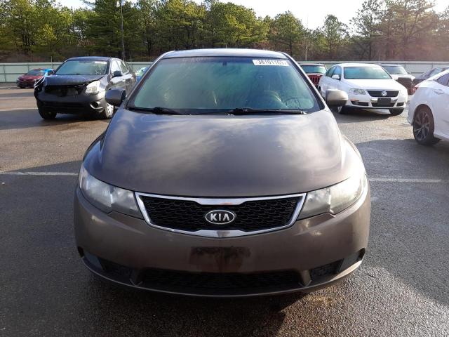 Photo 4 VIN: KNAFU4A27D5695458 - KIA FORTE EX 