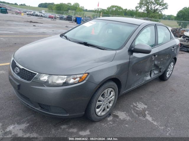 Photo 1 VIN: KNAFU4A27D5703266 - KIA FORTE 