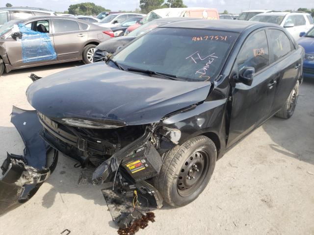 Photo 1 VIN: KNAFU4A27D5706510 - KIA FORTE 