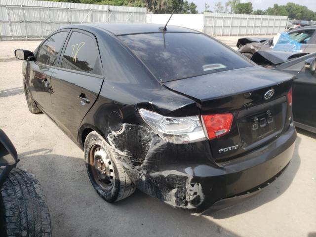 Photo 2 VIN: KNAFU4A27D5706510 - KIA FORTE 