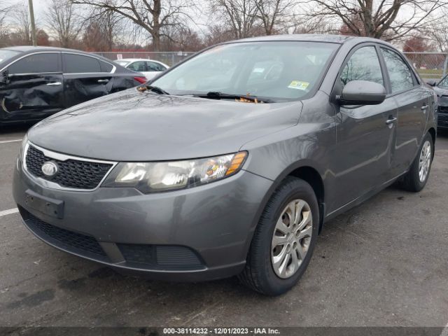 Photo 1 VIN: KNAFU4A27D5709293 - KIA FORTE 