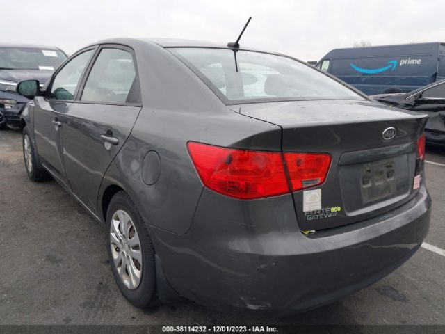 Photo 2 VIN: KNAFU4A27D5709293 - KIA FORTE 