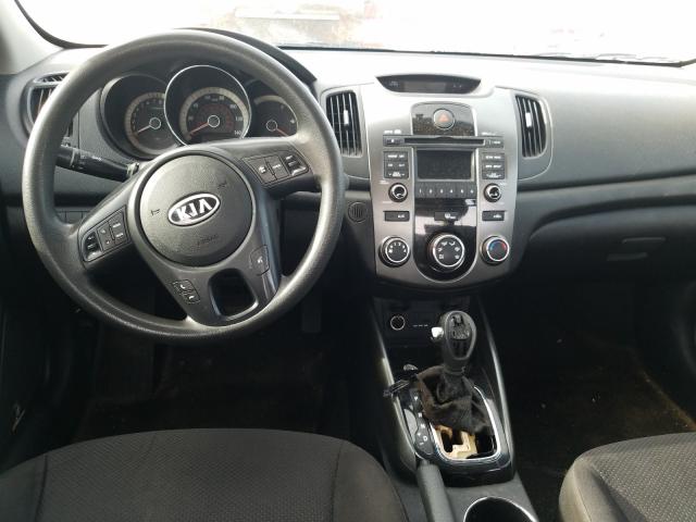 Photo 8 VIN: KNAFU4A27D5713344 - KIA FORTE EX 