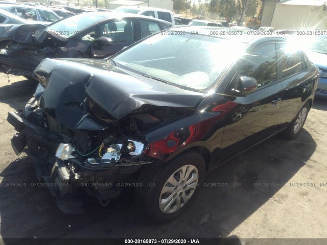 Photo 1 VIN: KNAFU4A27D5714106 - KIA FORTE 