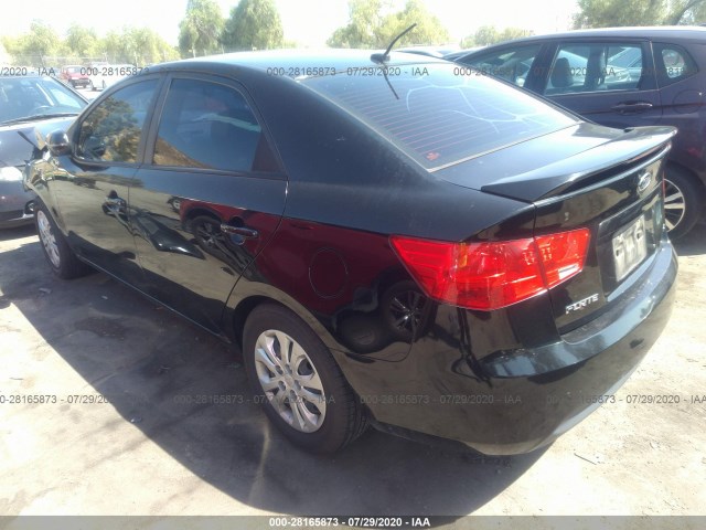 Photo 2 VIN: KNAFU4A27D5714106 - KIA FORTE 