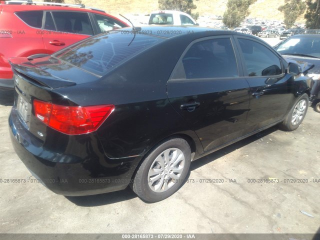 Photo 3 VIN: KNAFU4A27D5714106 - KIA FORTE 