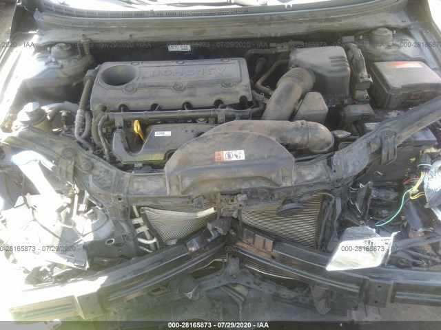 Photo 9 VIN: KNAFU4A27D5714106 - KIA FORTE 