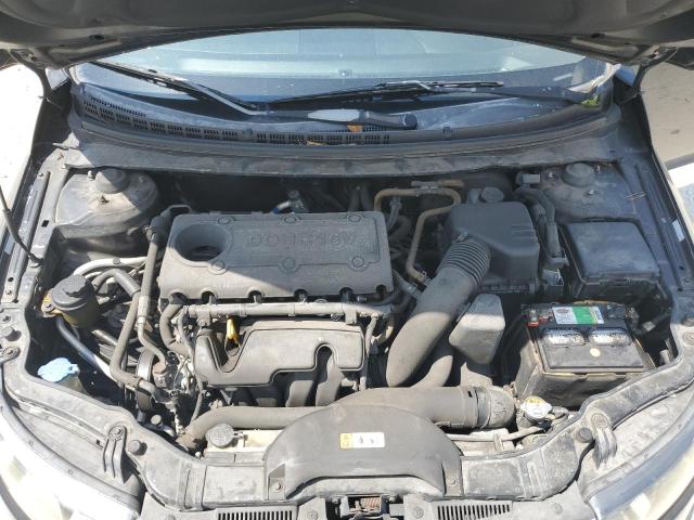 Photo 10 VIN: KNAFU4A27D5714882 - KIA FORTE EX 