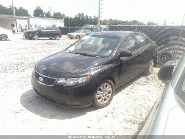 Photo 1 VIN: KNAFU4A27D5717538 - KIA FORTE 