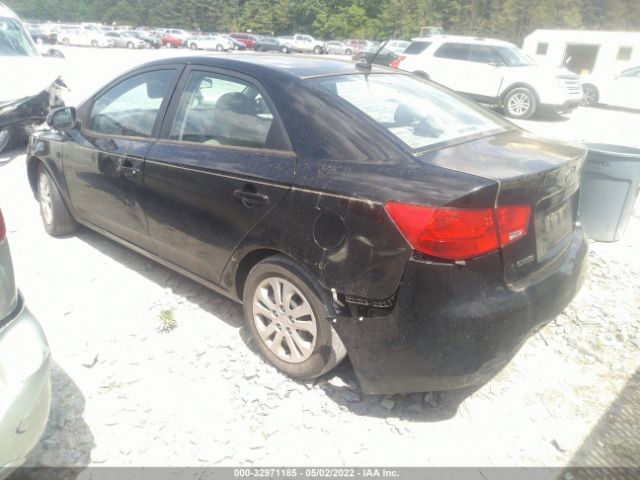 Photo 2 VIN: KNAFU4A27D5717538 - KIA FORTE 