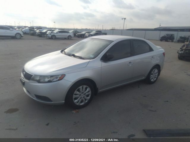 Photo 1 VIN: KNAFU4A27D5717913 - KIA FORTE 