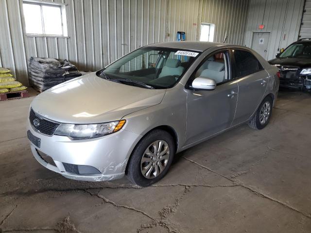 Photo 0 VIN: KNAFU4A27D5718138 - KIA FORTE EX 