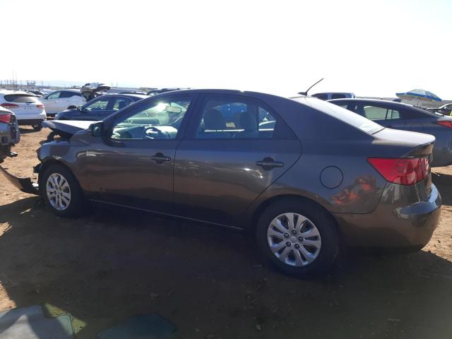 Photo 1 VIN: KNAFU4A27D5718625 - KIA FORTE EX 