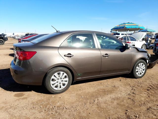 Photo 2 VIN: KNAFU4A27D5718625 - KIA FORTE EX 