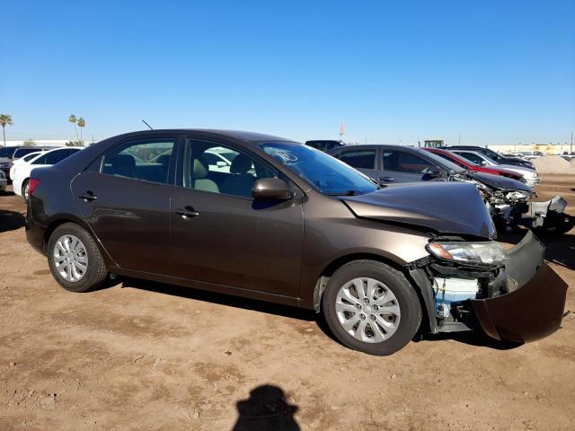 Photo 3 VIN: KNAFU4A27D5718625 - KIA FORTE EX 