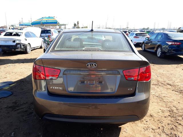 Photo 5 VIN: KNAFU4A27D5718625 - KIA FORTE EX 