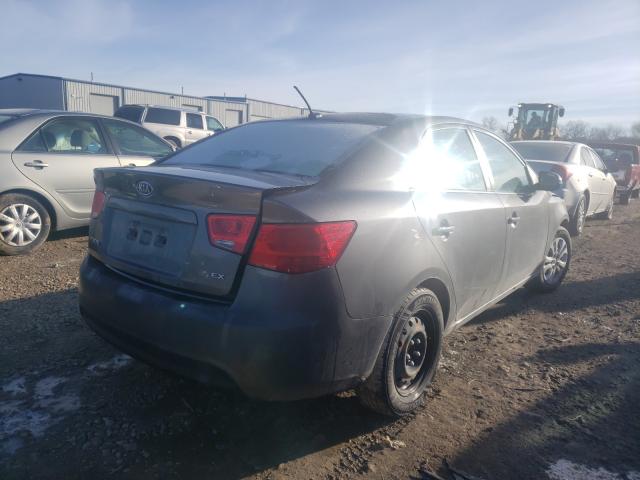 Photo 3 VIN: KNAFU4A27D5719497 - KIA FORTE EX 