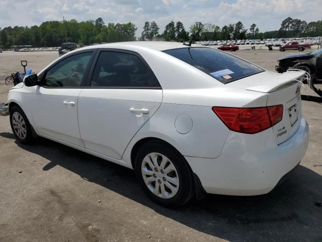 Photo 1 VIN: KNAFU4A27D5721105 - KIA FORTE EX 