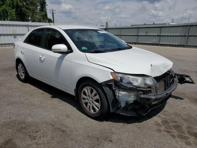 Photo 3 VIN: KNAFU4A27D5721105 - KIA FORTE EX 