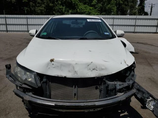 Photo 4 VIN: KNAFU4A27D5721105 - KIA FORTE EX 