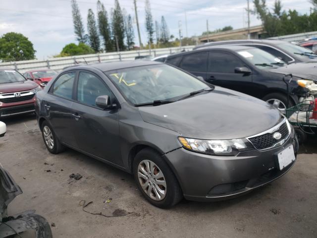 Photo 0 VIN: KNAFU4A27D5721864 - KIA FORTE EX 