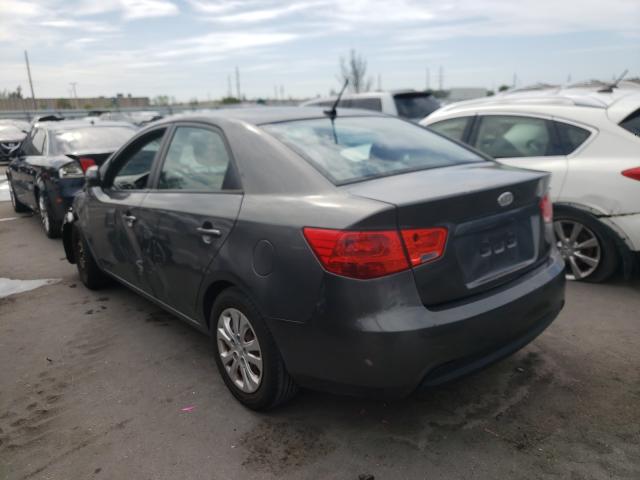 Photo 2 VIN: KNAFU4A27D5721864 - KIA FORTE EX 