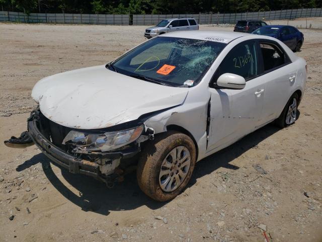 Photo 1 VIN: KNAFU4A27D5722366 - KIA FORTE EX 