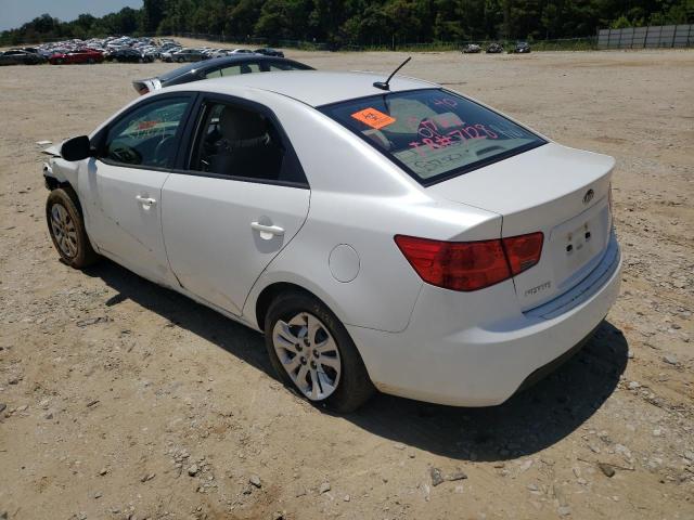 Photo 2 VIN: KNAFU4A27D5722366 - KIA FORTE EX 