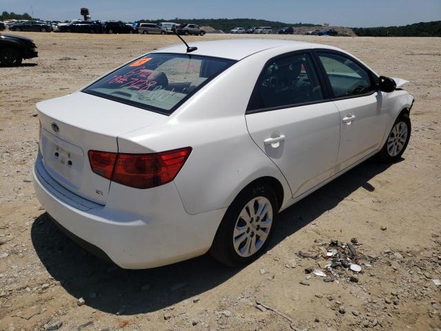 Photo 3 VIN: KNAFU4A27D5722366 - KIA FORTE EX 